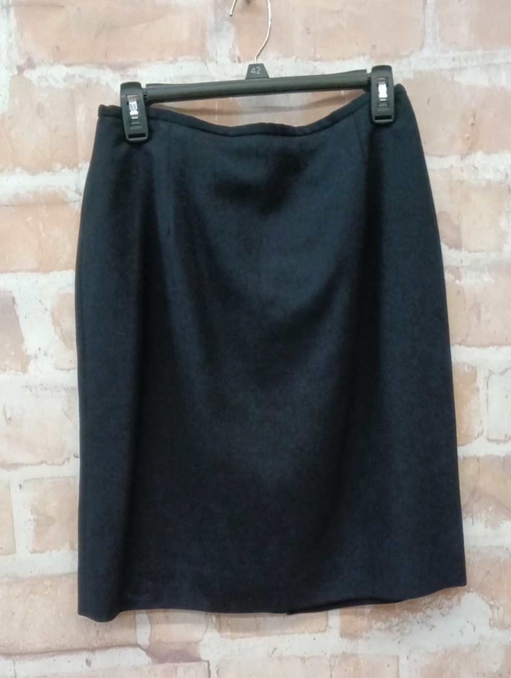 Ralph Lauren Black Pencil Skirt